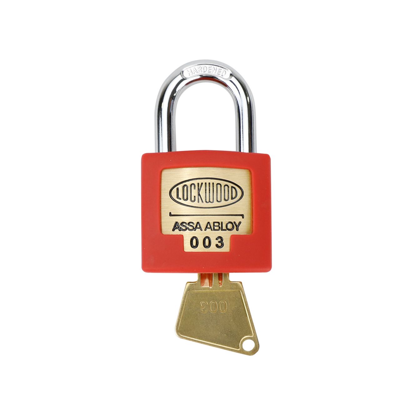 Lockwood 325 series padlock