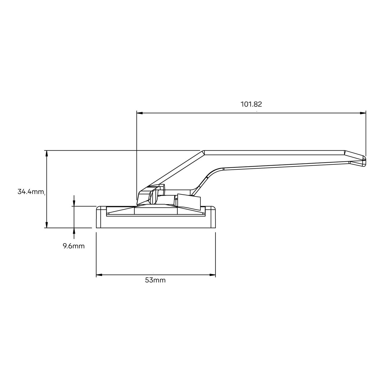 Image: High Profile Dimensions