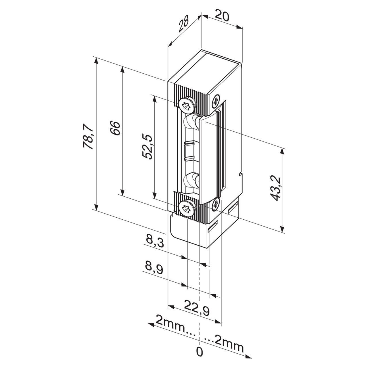 Image: Incontro elettrico 332.80 disegno