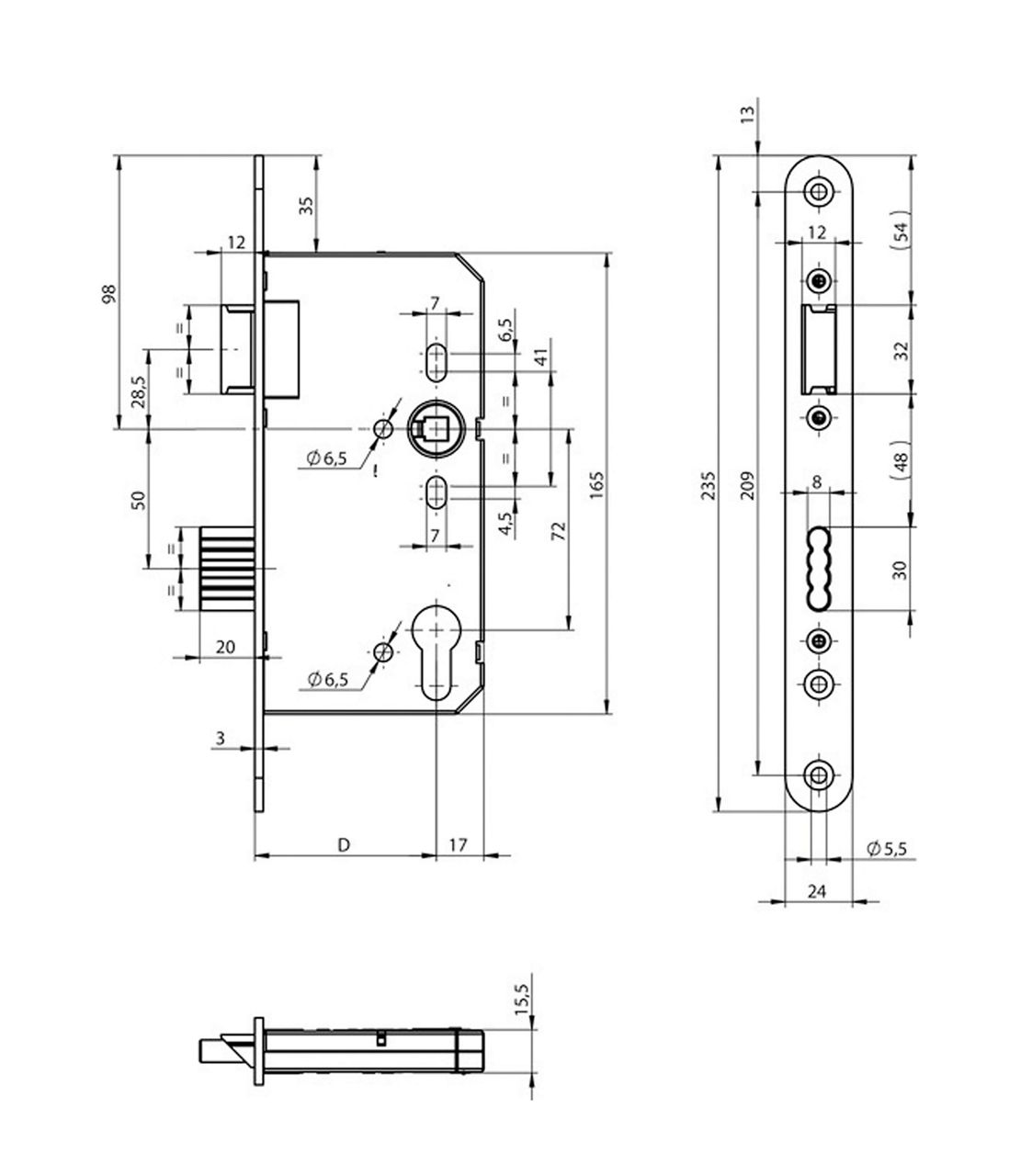 Image: 3472a-lock_model-no-n1050linedrawing.jpg