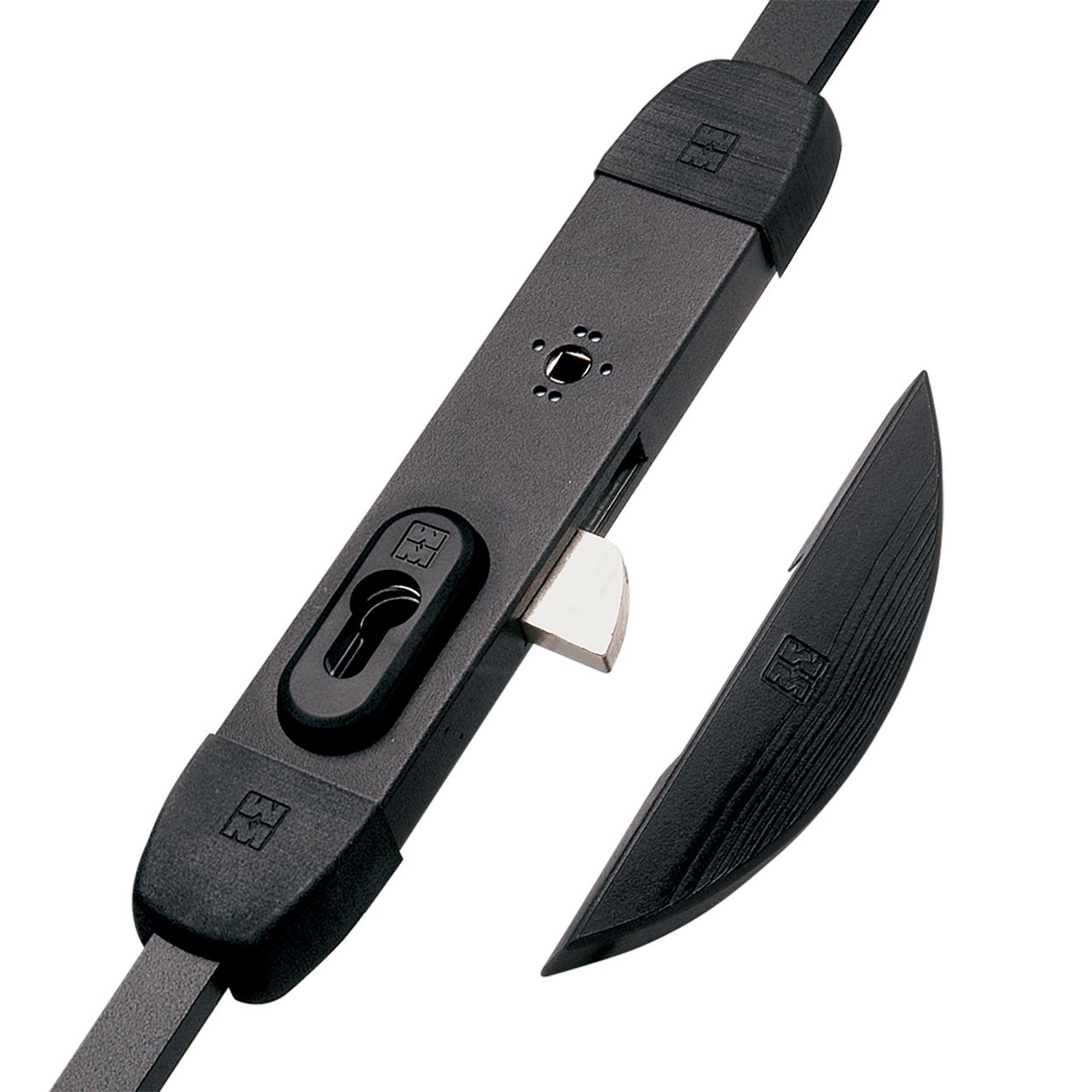 latches for europrofile cylinder