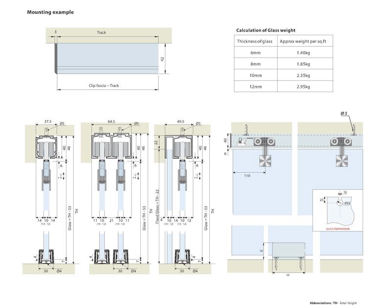 Image: 38026-enox-glass-sliding-fitting-system-cutout-sgsf-048c.jpg