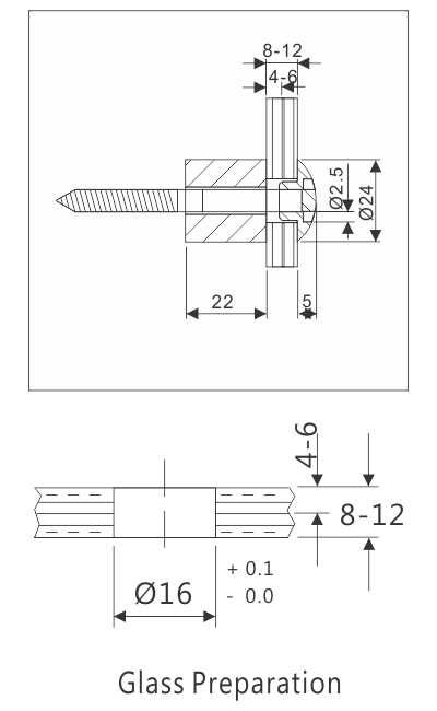 Image: 385f5-enox-point-fixing-connector-cutout-sgsf-093.jpg