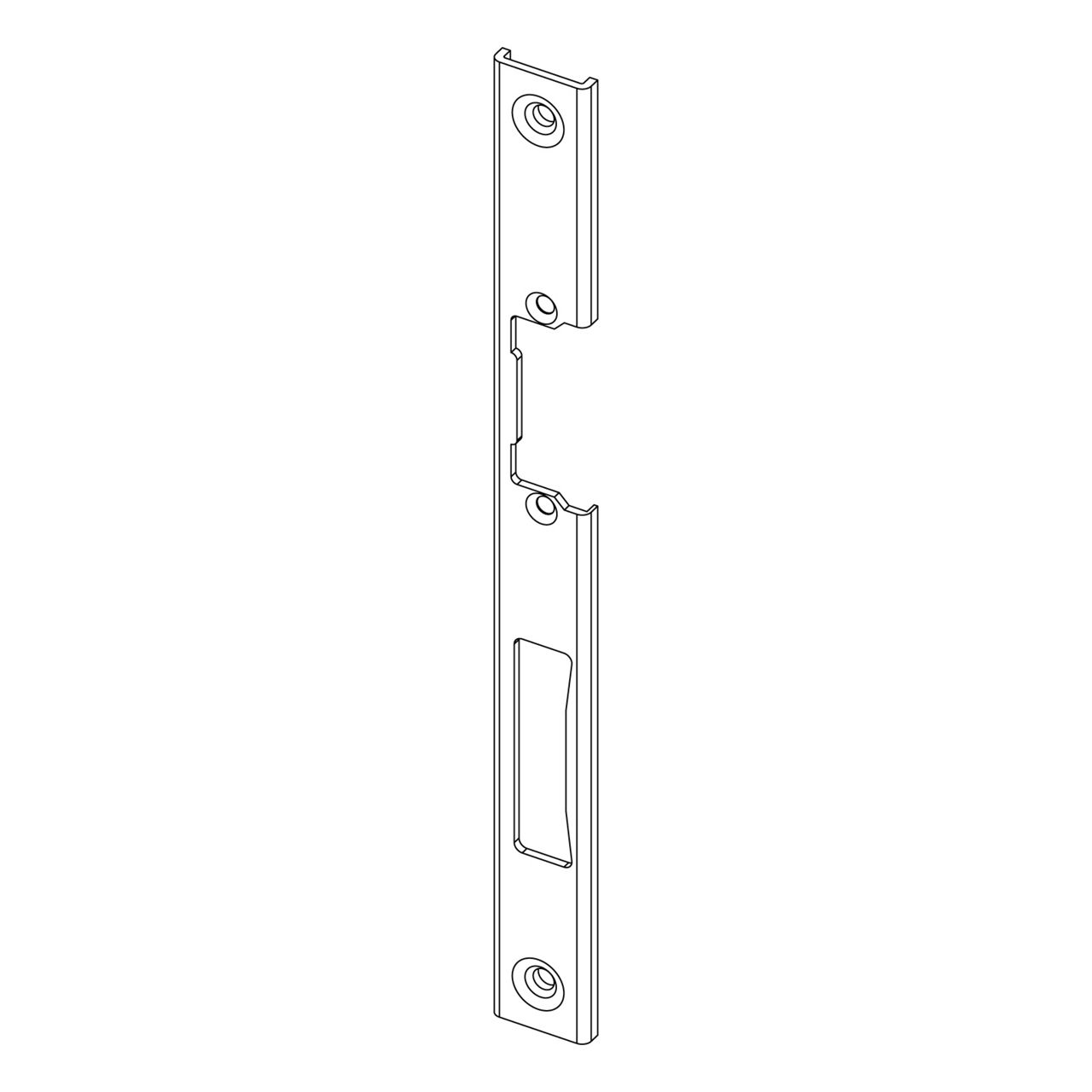 Frontale 391 disegno