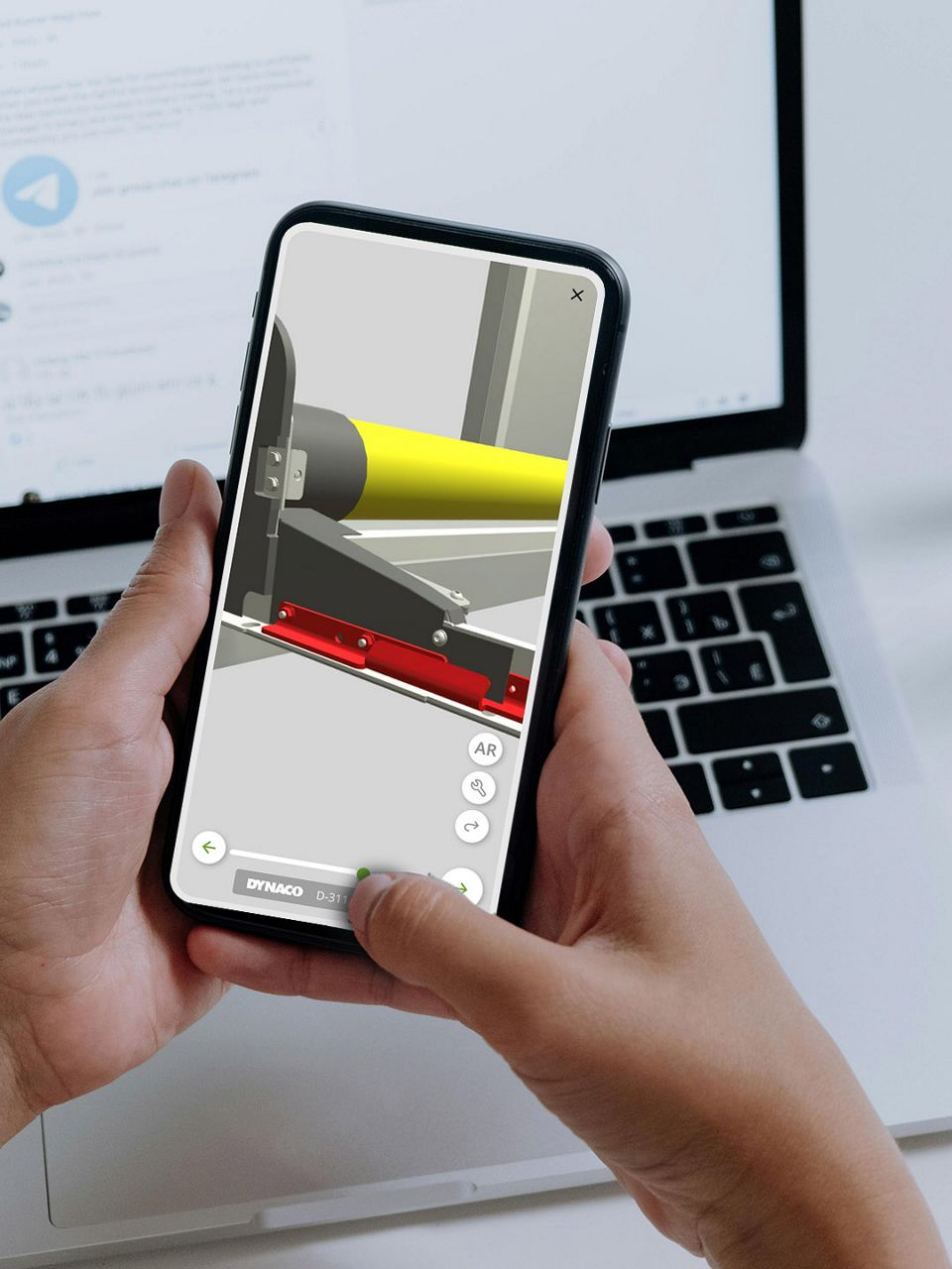 Dynaco Installer App | DYNACO