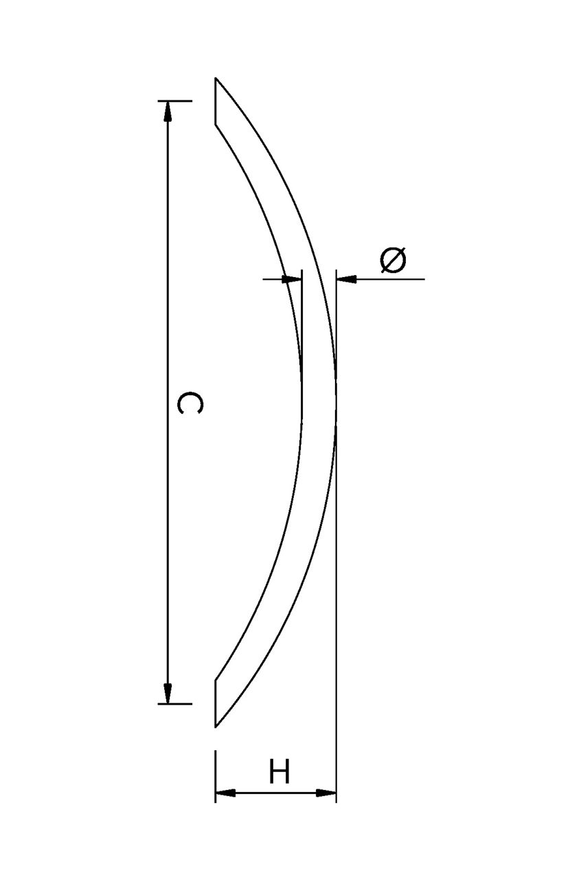 Image: 3b967-pull-handle_model-no--aap209-linedrawing.jpg