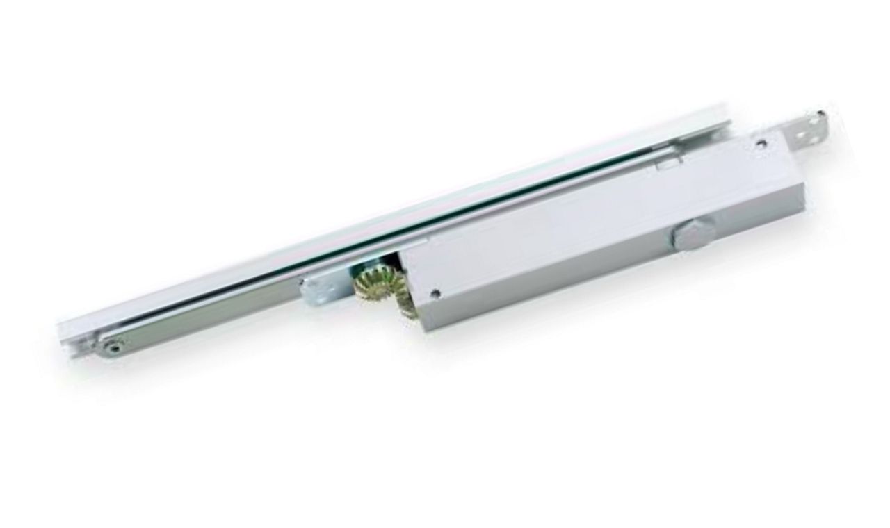 Enox Concealed Door Closer ITS-120 – dual-stage hydraulic concealed closer