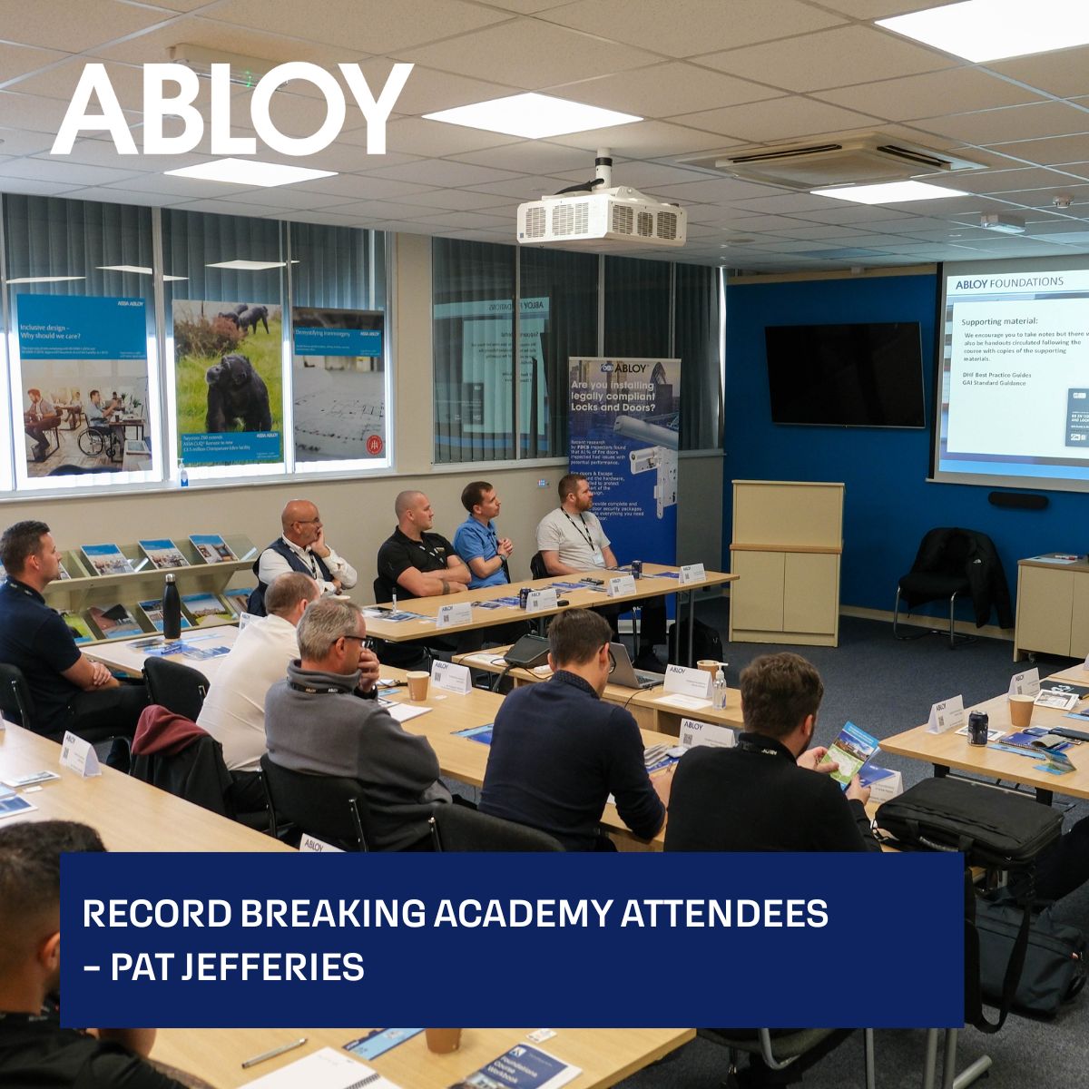 Foundations Course - ABLOY Academy