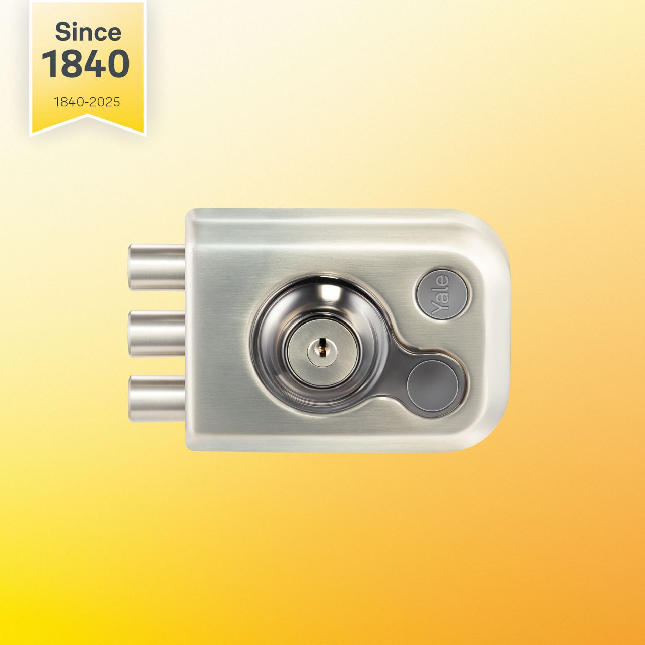 Image: Yale Kratos Lock Series