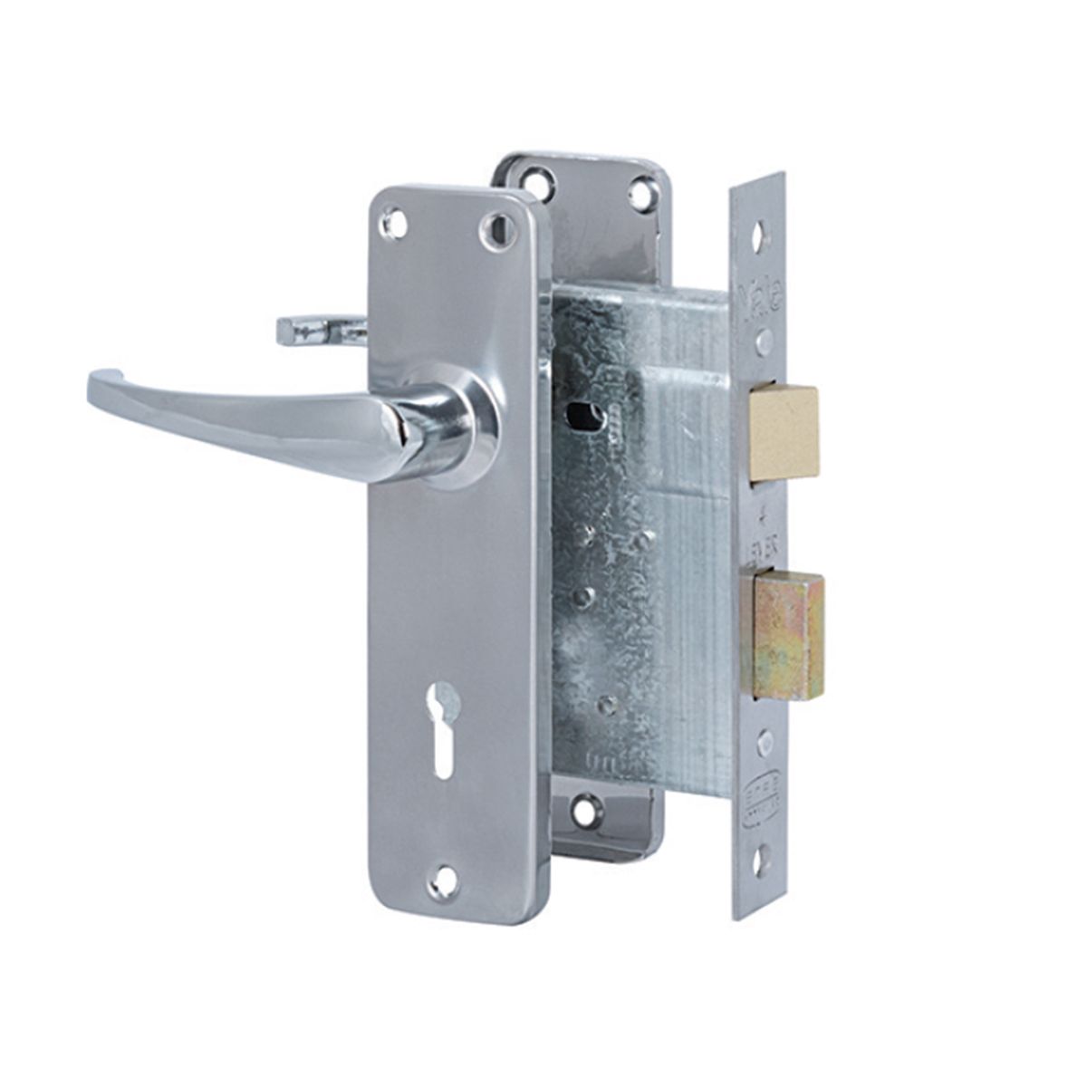 4 Lever Lockset
