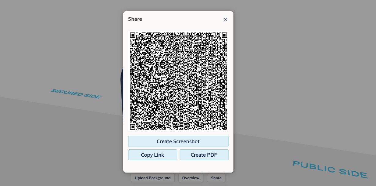 sharing your configuration