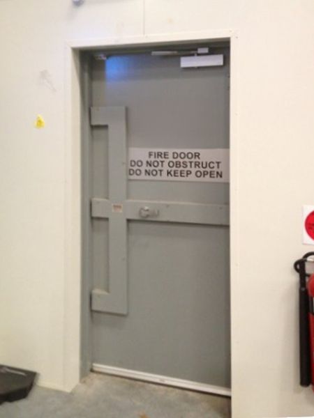 410 Series Heavy Duty 4Point Lock