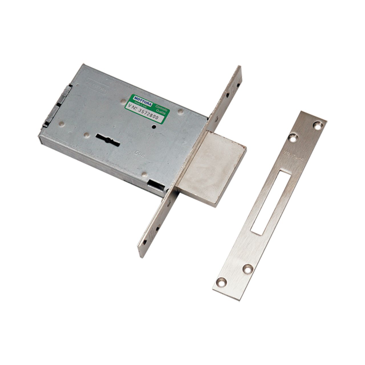 double-bitted mortise locks