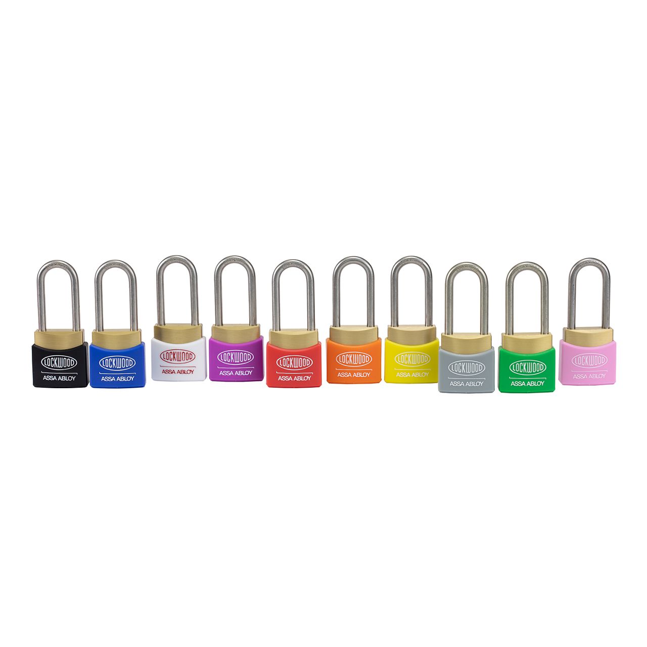 Lockwood 412 Series Padlocks
