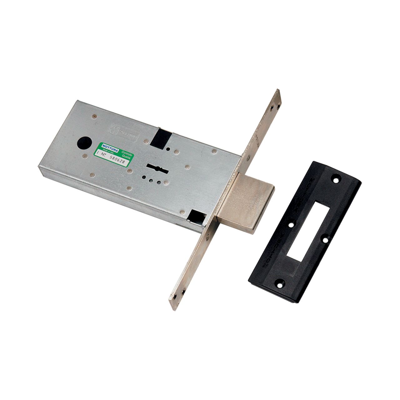 double-bitted mortise locks