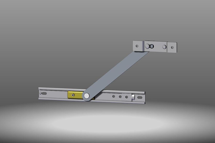 419 Keyed Limit Device