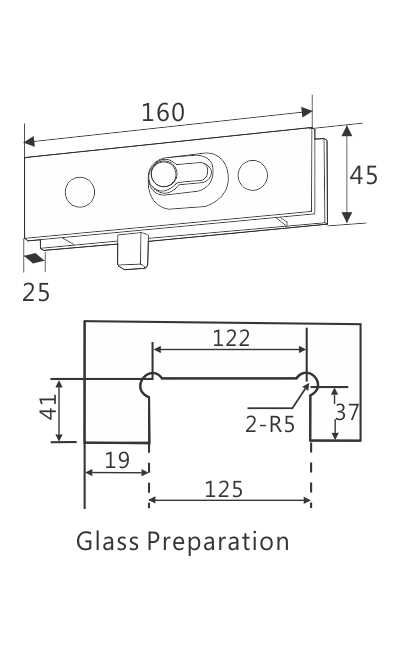 Image: 41d60-enox-solid-patch-fitting-cutout-epf-606.jpg