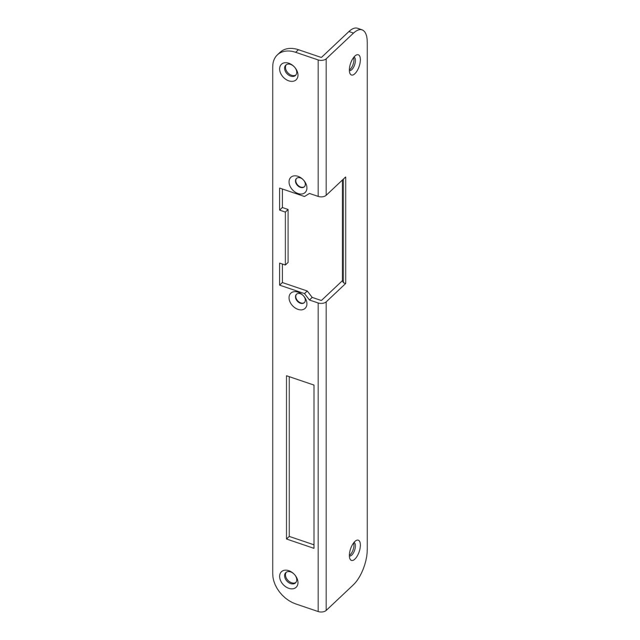 Frontale 421 disegno