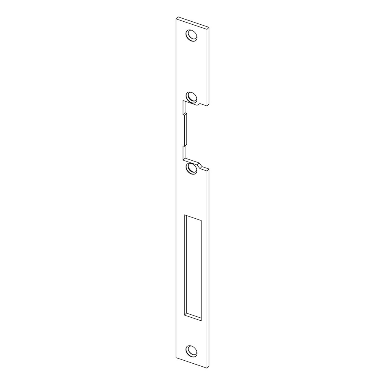 Frontale 434 disegno