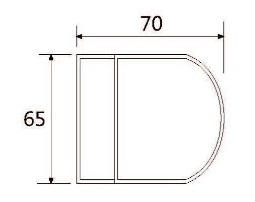 Image: 435f5-enox-glass-door-lock-strike-box-cutout-epf-767.png