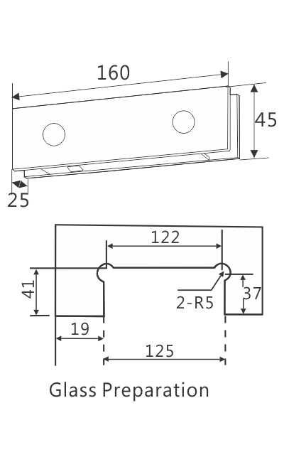 Image: 442b7-enox-solid-patch-fitting-cutout-epf-608.jpg