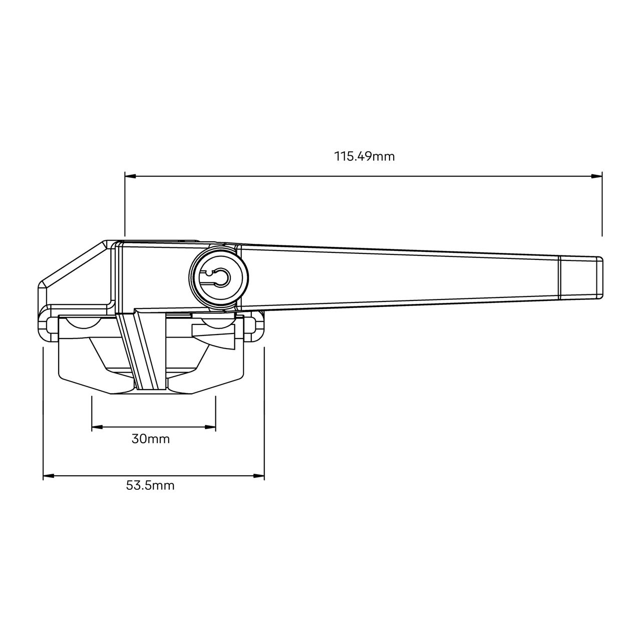 Image: Sub Fix Dimensions
