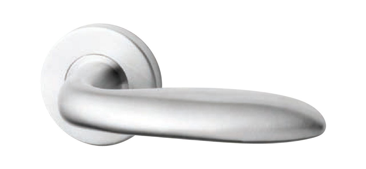 Solid Series Lever Handles | ASSA ABLOY