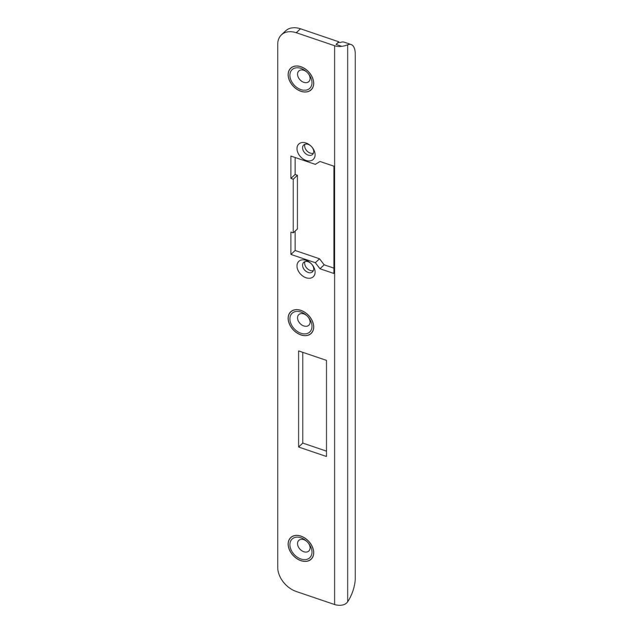 Frontale 45B disegno