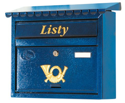 Skrzynka na listy LT5