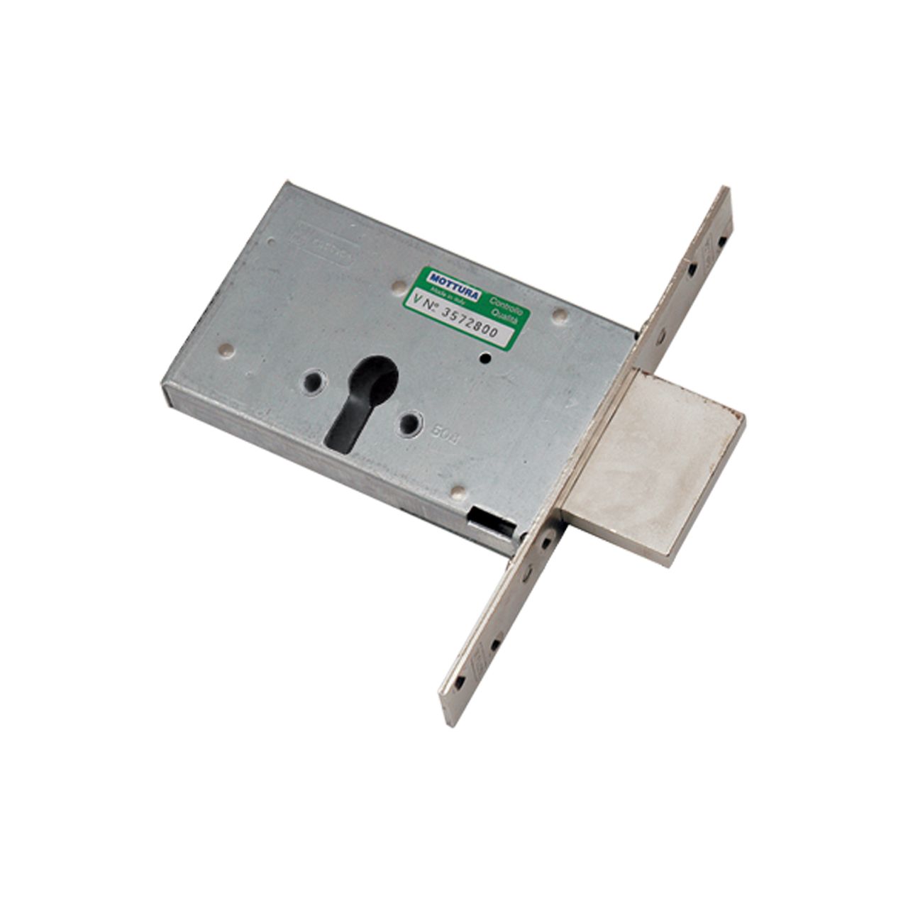 Europrofile cylinder mortise locks