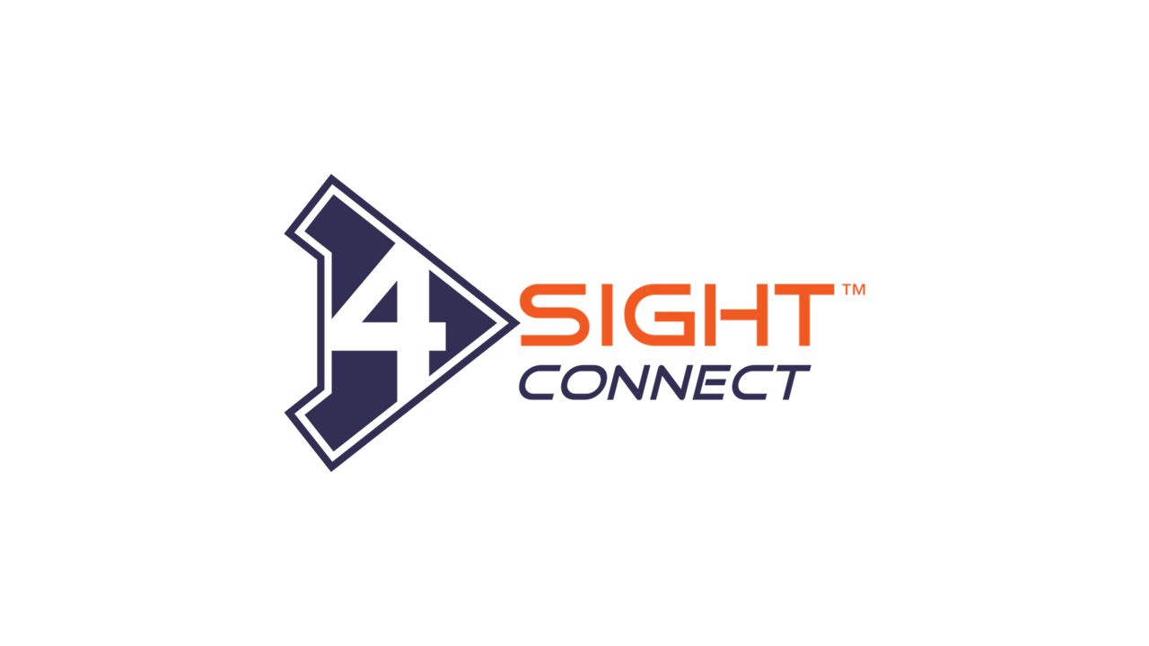 4SIGHT Connect logo.