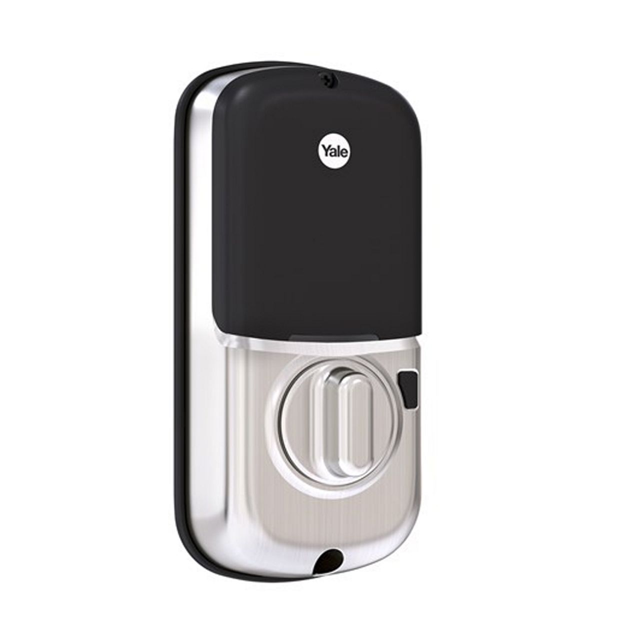 Image: Assure Keyed Deadbolt Matt Black