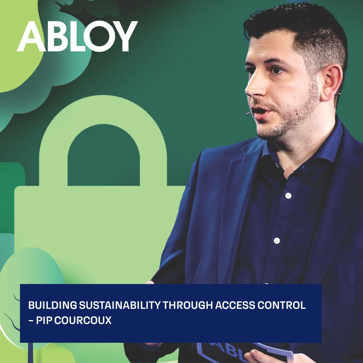 Access control for sustainability