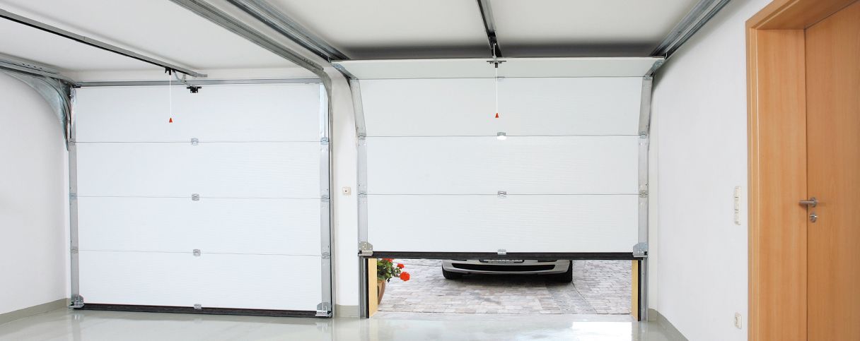 Sécurité de la porte de garage pour votre famille