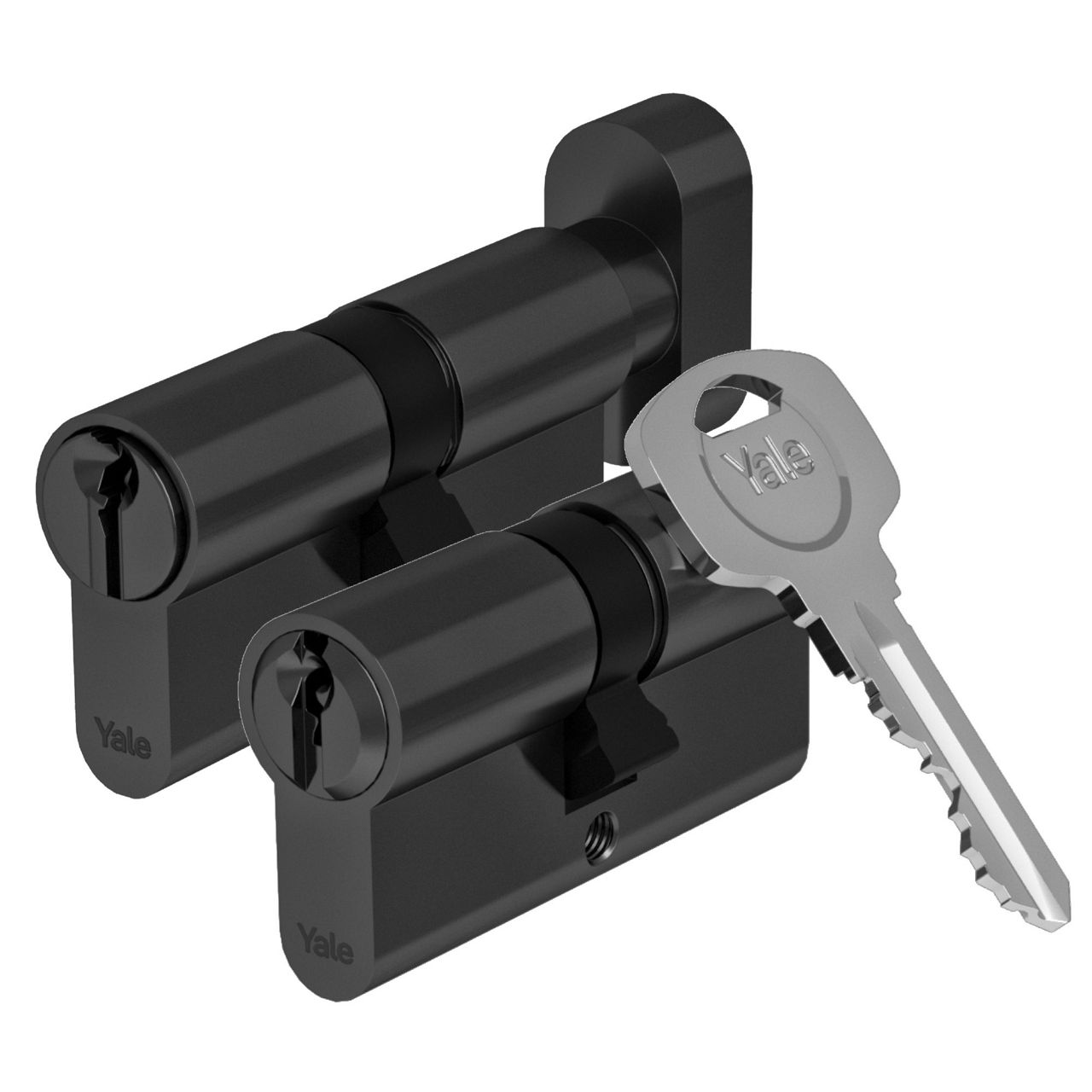 Image: Komplet wkładek czarnych