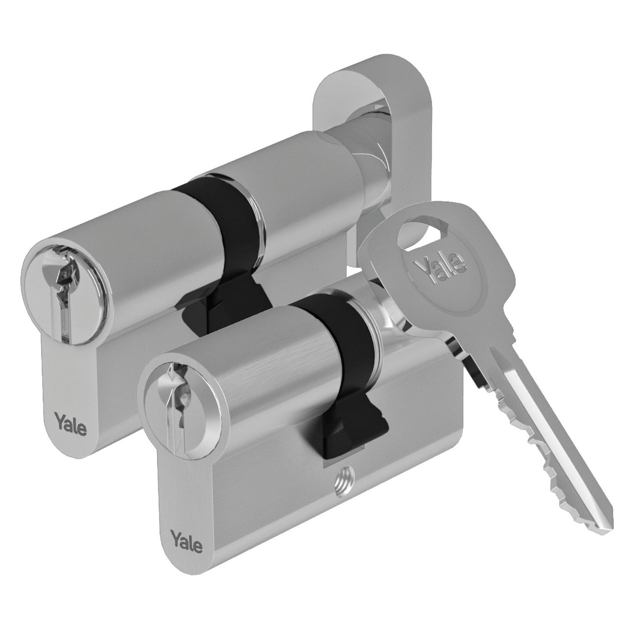 Komplet wkładek satynowych