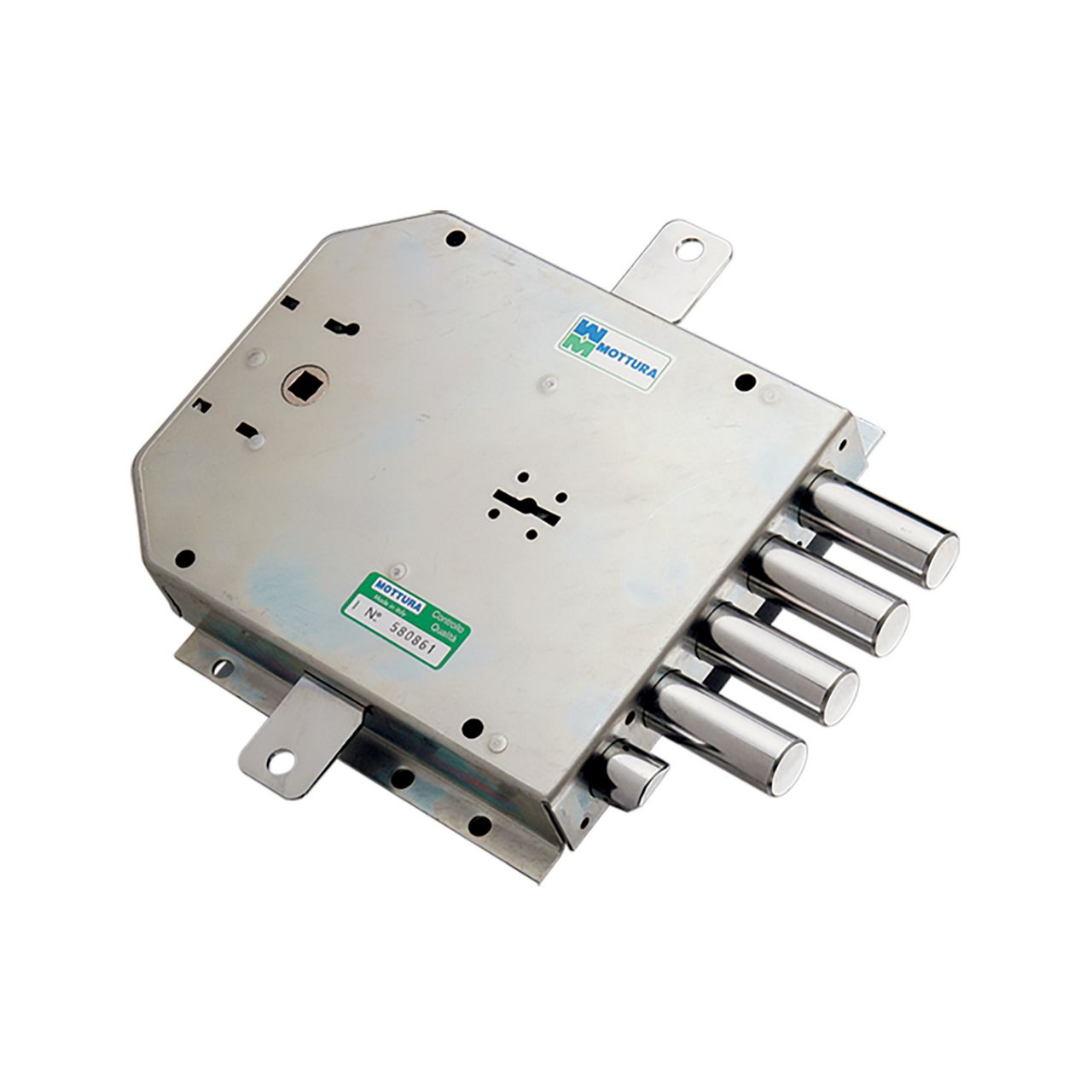 Mottura locks for armored doors
