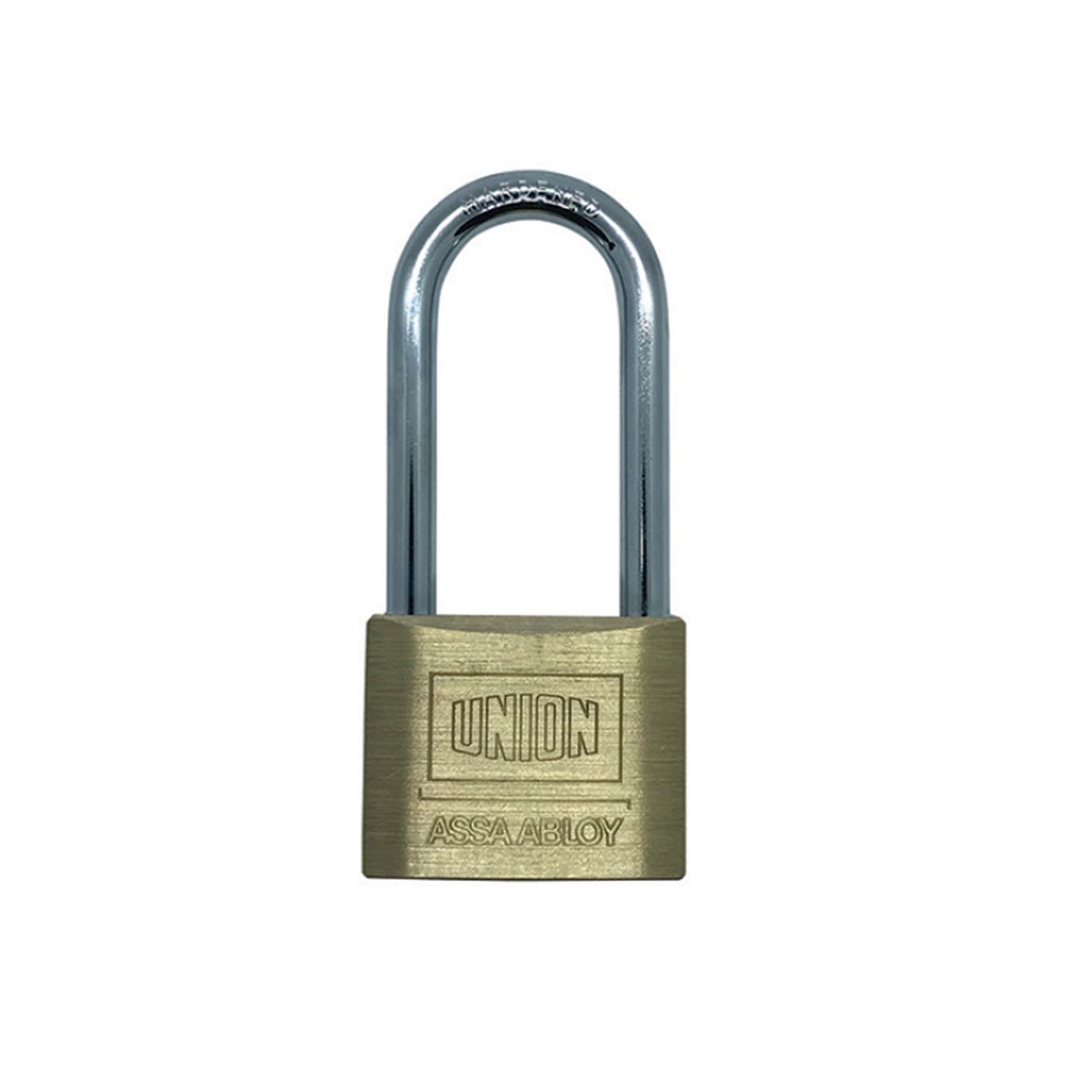 50mm Padlock Hardened Steel Long Shackle