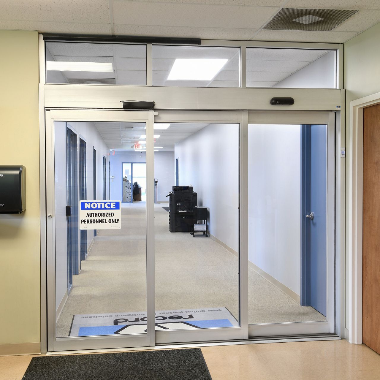 telescopic 5100 in clear