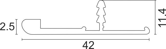 Image: 51112-aluminiumedgeprofilewithhandlecutouteaps-046.jpg