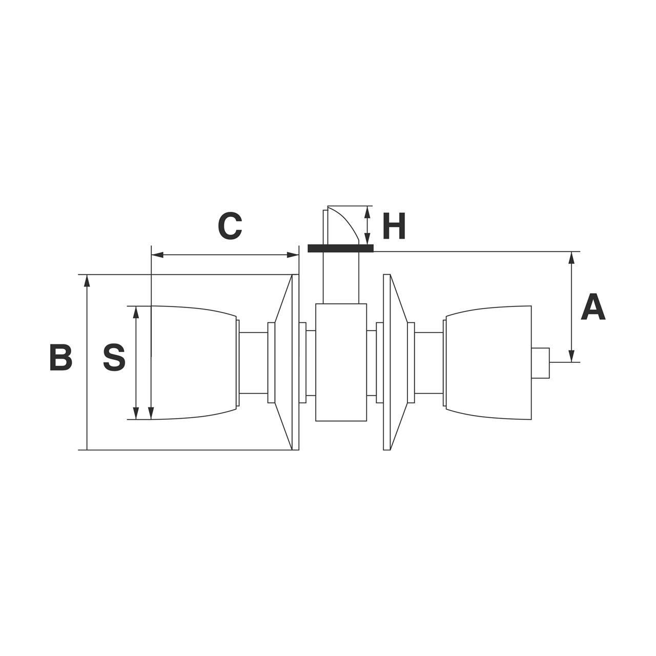 Image: Product Dimension