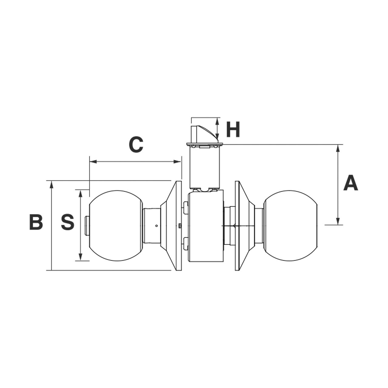 Image: Product Dimension