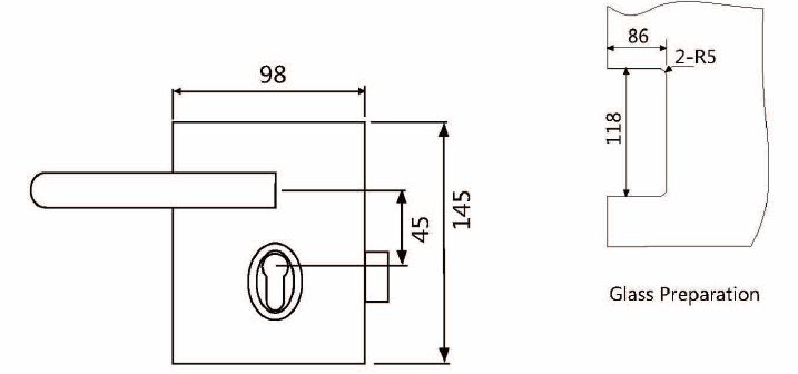 Image: 5160b-enox-glass-door-lock-cutout-epf-779.png