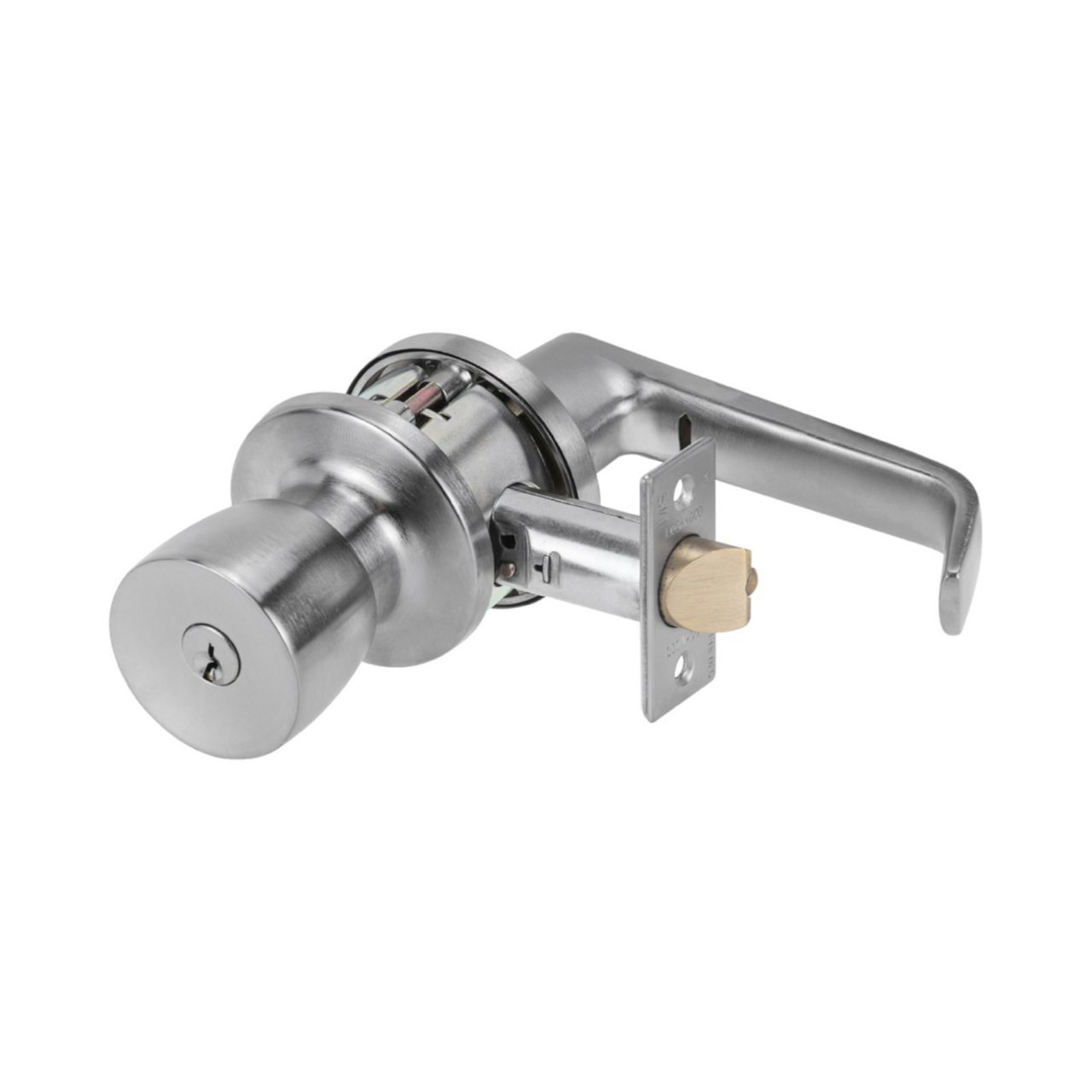 Lockwood 530/950 Key in Lever/Key in Knob Combination