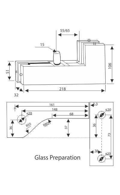Image: 537ba-enox-glass-patch-fitting-cutout-epf-704.jpg