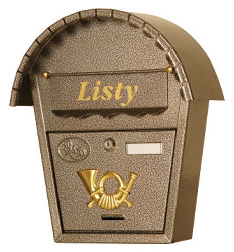 Skrzynka na listy LT2