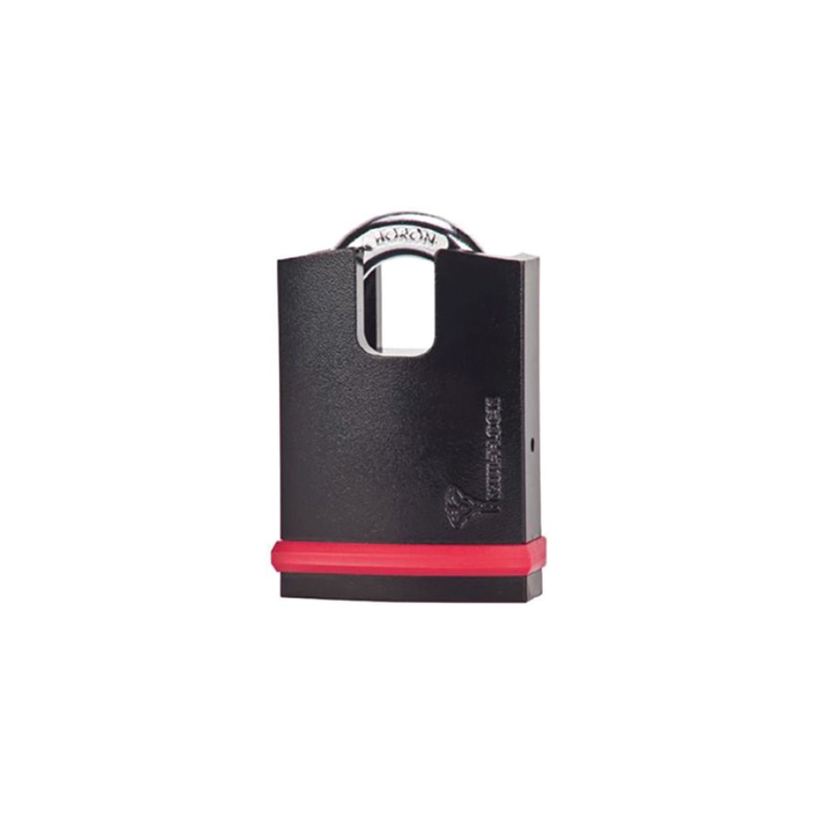 54mm Padlock with 10mm protected hardened boron shackle