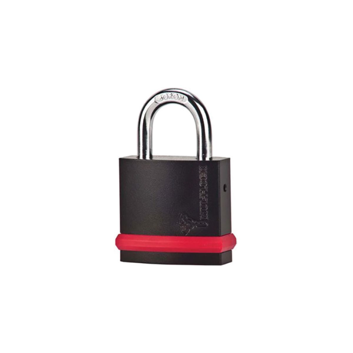 54mm Padlock with 8mm hardened boron shackle