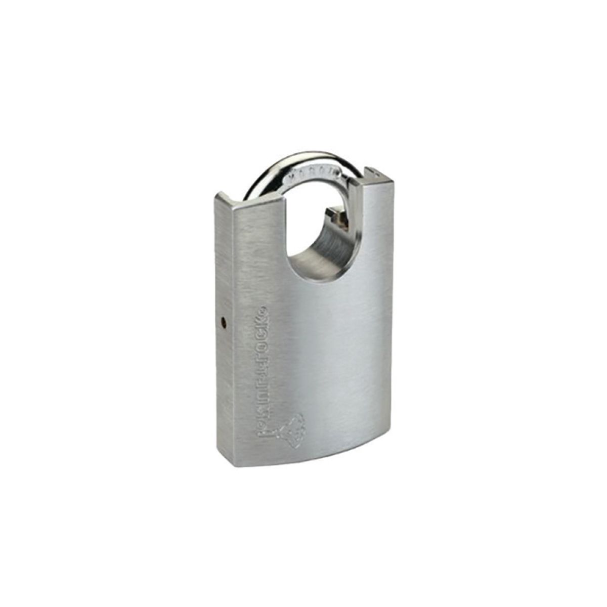Image: 55mm Padlock with Boron Shackle