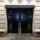 Image of a 5600 operator used on a New York City hotel entrance door.
